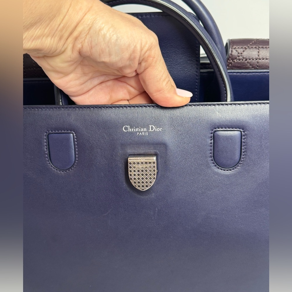 Authentic Christian Dior Diorever Bag - Picture 11 of 14